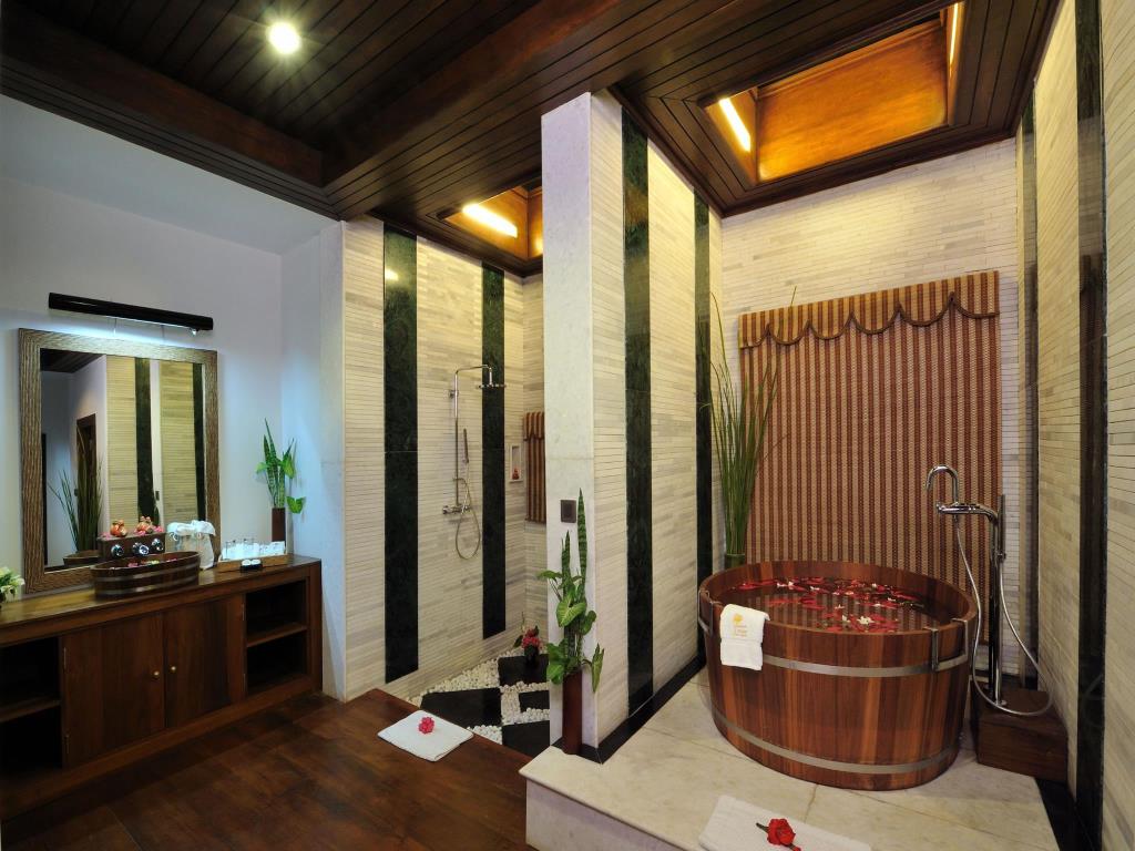 Aureum Palace Inle Resort Gloryland Star