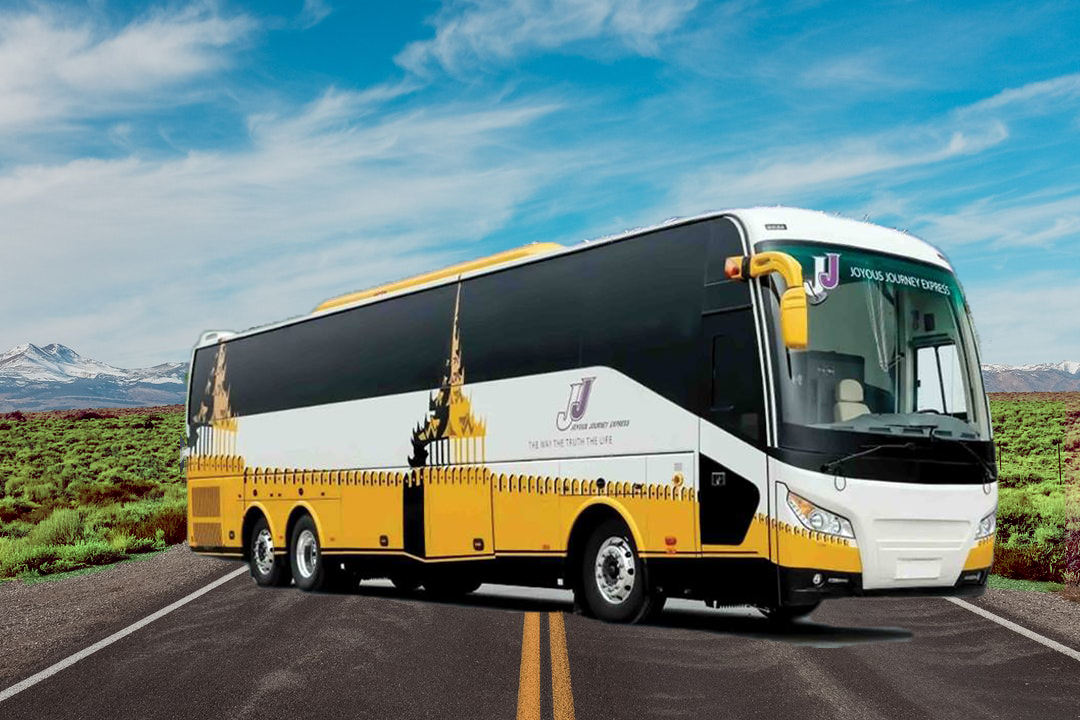 Express Bus Ticket – GloryLand Star
